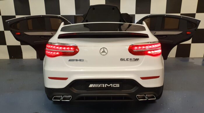 Mercedes glc kinderauto