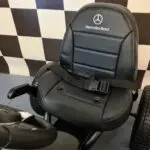 Mercedes go kart