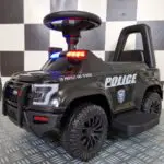 Mini auto politie