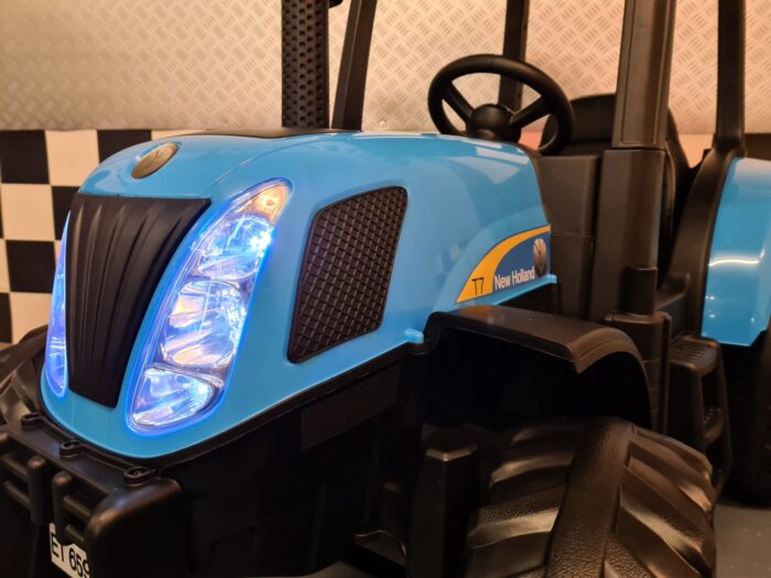 New Holland accu kinder tr
