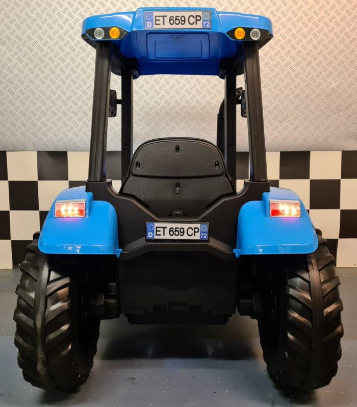 New Holland kinder tractor