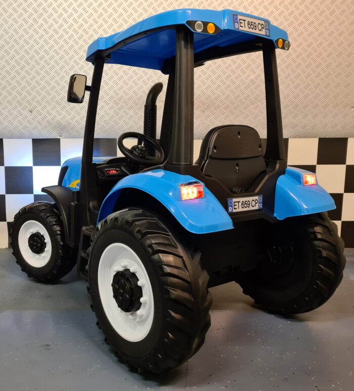 New holland kindertractor