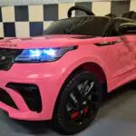 Range Rover Velar elektrische kinderauto