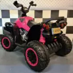 Roze kinder quad Phyton