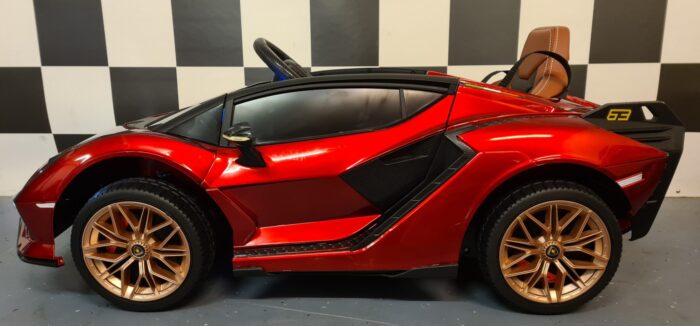 Sian accu kinderauto