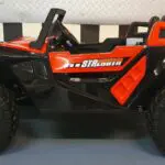 Speelgoed auto 24volt speelgoed buggy