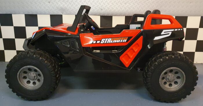 Speelgoed auto 24volt speelgoed buggy