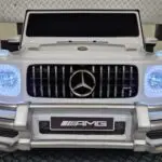 Speelgoed auto Mercedes G63 2 persoons