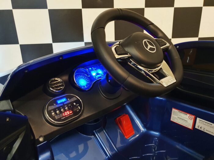 Speelgoed auto kind Mercedes C63
