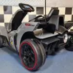 Speelgoed kart 24 volt