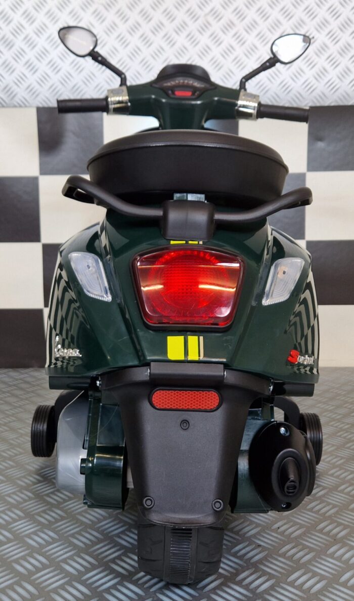 Speelgoed scooter Vespa sprint