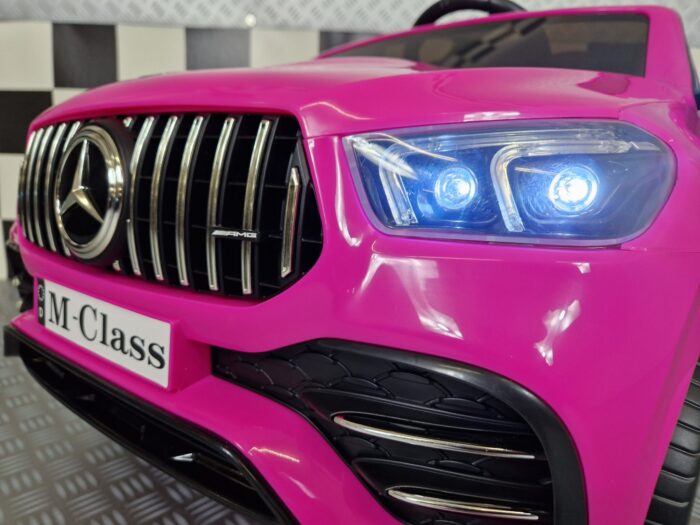 Speelgoedauto Mercedes GLE 53