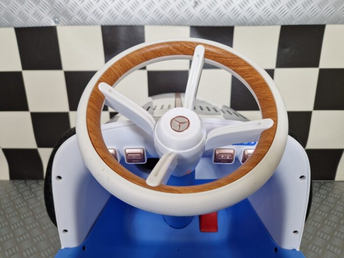 Speelgoedauto Mercedes Vision Simplex