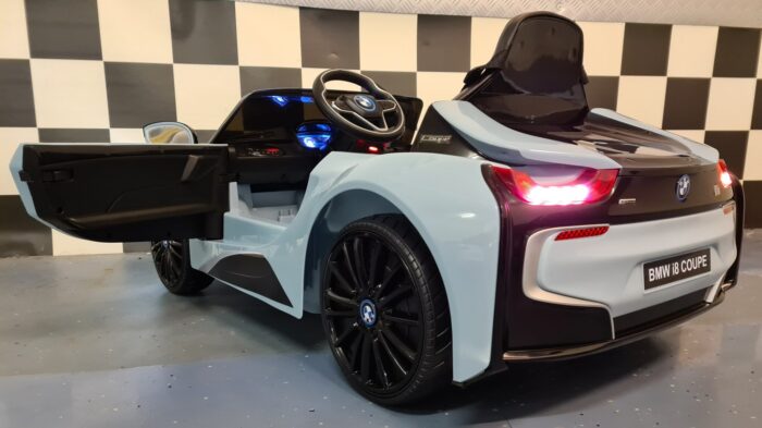 Speelgoedauto bmw