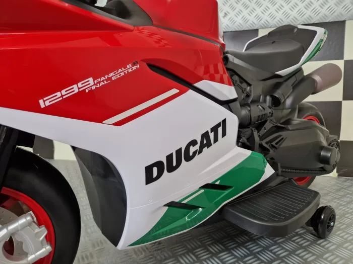 Speelgoedmotor Ducati Panigale