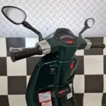 Vespa elektrische kinderscooter