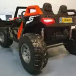 accu auto buggy 24 volt