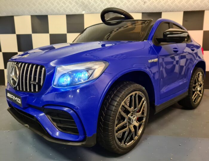 accu auto kind Mercedes