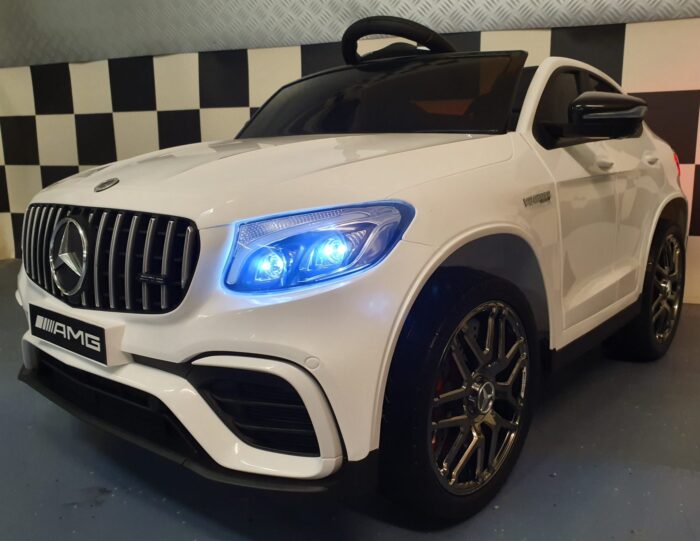 accu auto kind mercedes