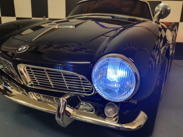 accu kinder auto bmw 507