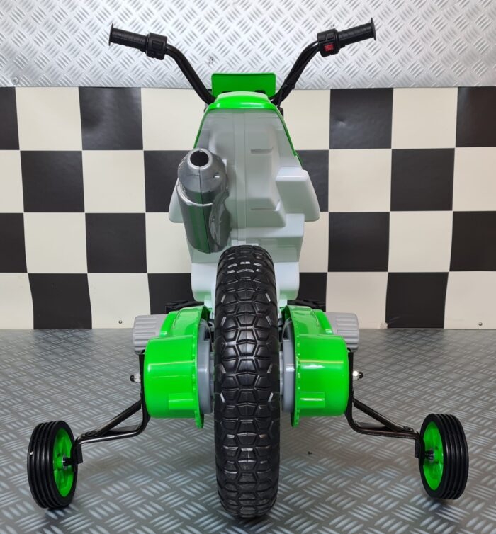 accu kinder crossmotor