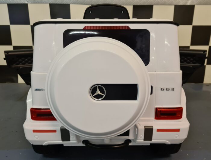 accu kinderauto Mercedes G63