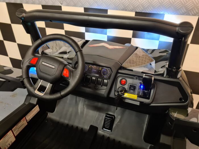 accu kinderauto buggy