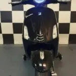 accu scooter vespa zwart