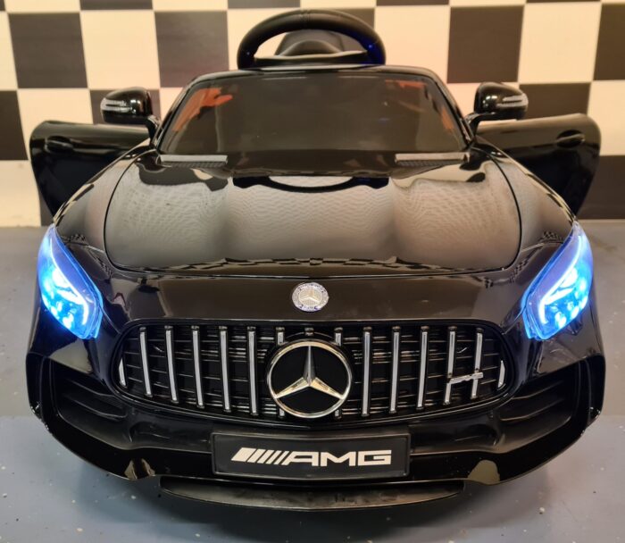 accu speelgoed auto mercedes gtr