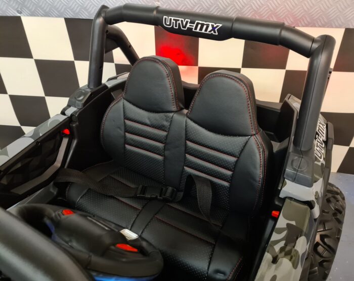 accu speelgoed buggy