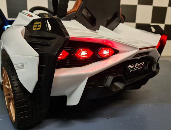 accu speelgoedauto Lamborghini Sian