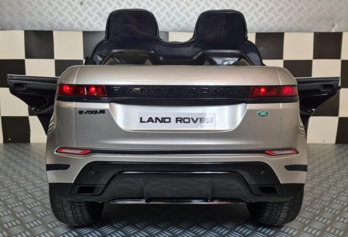 accu speelgoedauto Range Rover