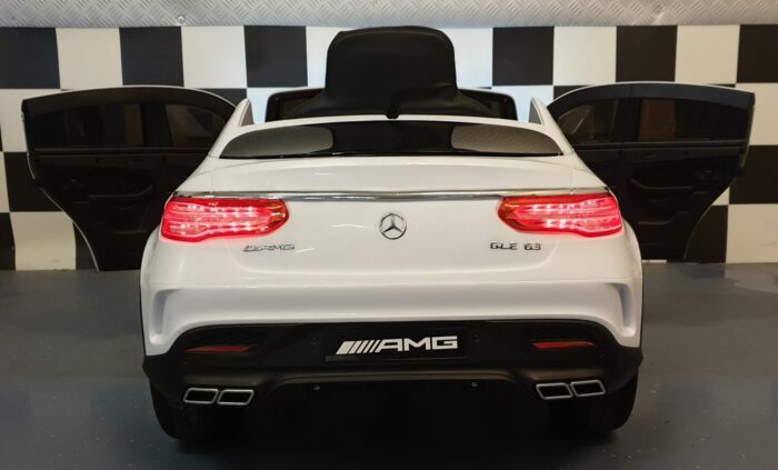accu speelgoedauto amg mercedes