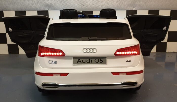 accu speelgoedauto audi q5