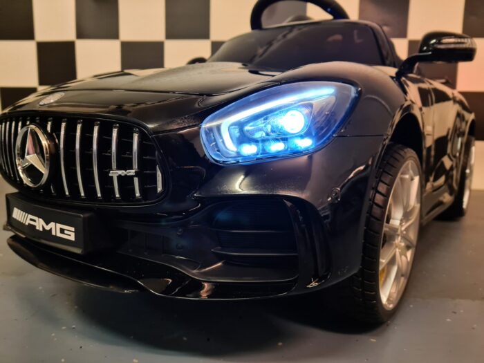 accu speelgoedauto mercedes gtr