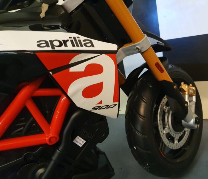 aprilia speelgoed motor