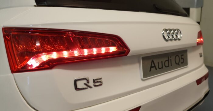 audi q5 elektrische speelgoedauto