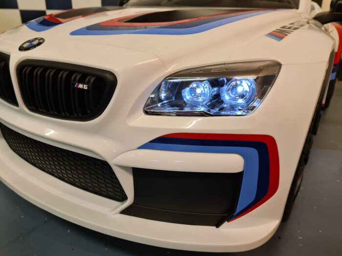 auto kind BMW M6 GT3