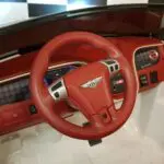 bentley accu kinderauto