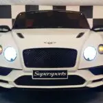 bentley continental kinderauto