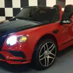 bentley kinderauto