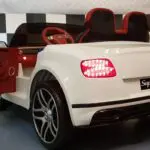 bentley kinderauto voor 2 kinderen
