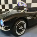 bmw 507 elektrische auto kind