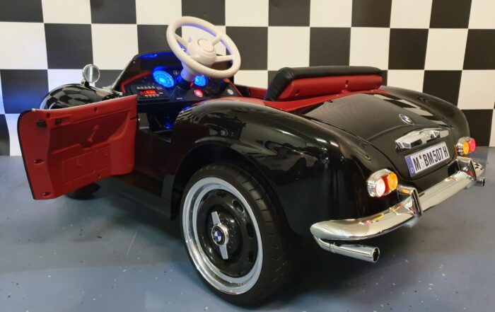 bmw 507 kinderauto op accu