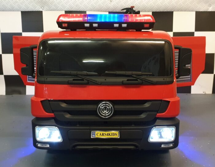 brandweerauto voor kinderen