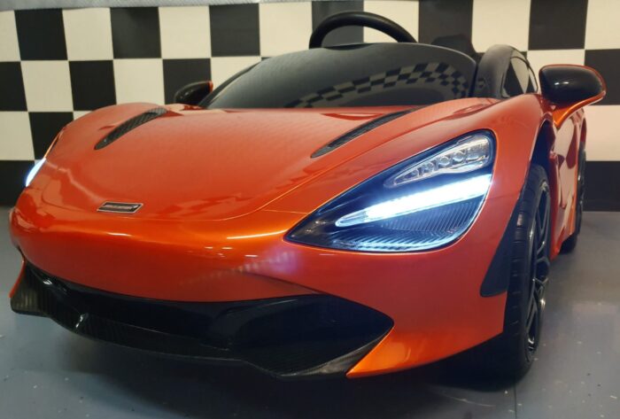 kinder auto mclaren