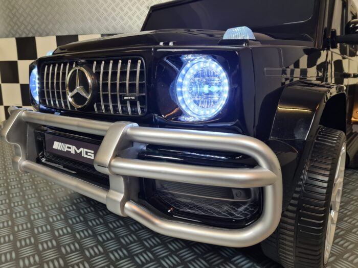 elektrische kinderauto mercedes g63