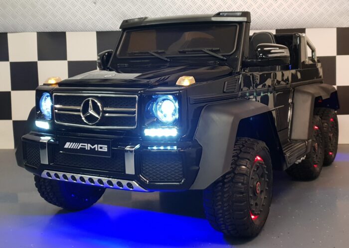 elektrische kinderauto mercedes g63