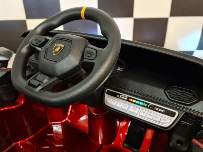 elektrische speelgoed auto Lamborghini