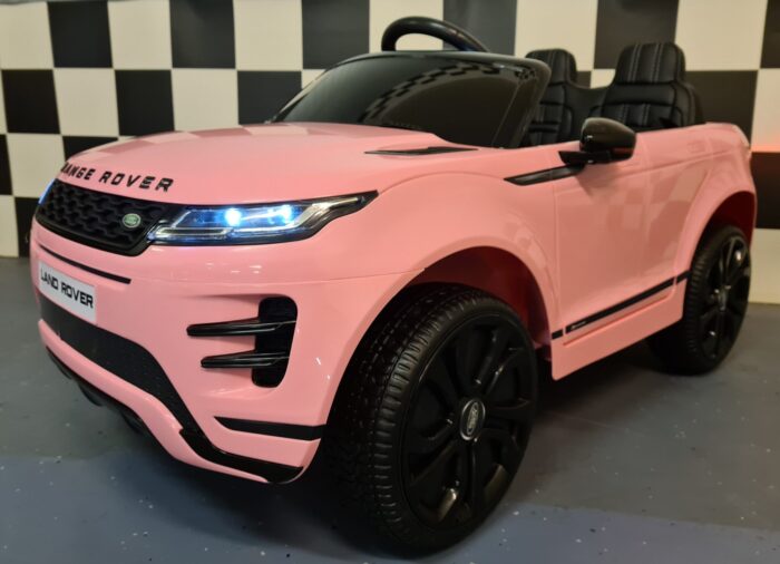 elektrische speelgoed auto Range Rover